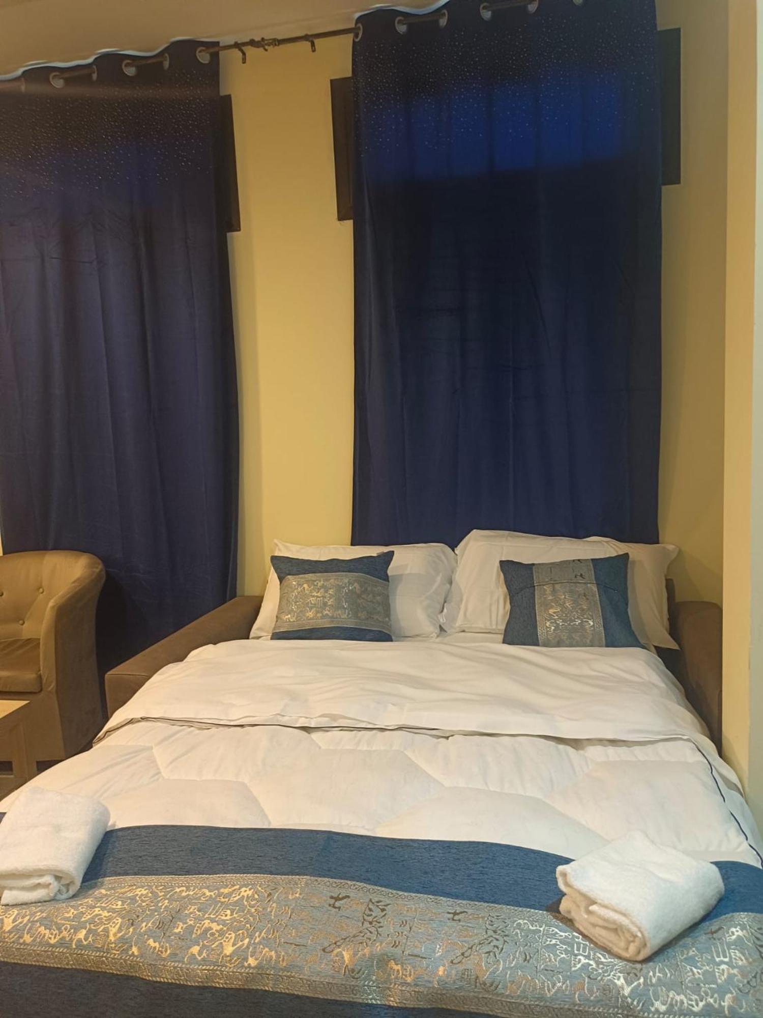 Tms Guest house *